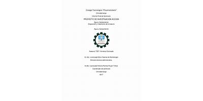 TECNOLOGICO PREUNIVERSITARIO