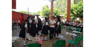 TELESECUNDARIA 1014 ROSARIO CASTELLANOS FIGUEROA