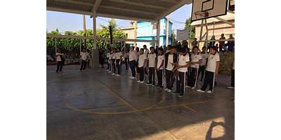 TELESECUNDARIA 1018 SIMON BOLIVAR