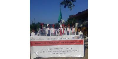 TELESECUNDARIA 1040 IGNACIO RAMIREZ ALTAMIRANO