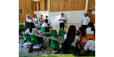 TELESECUNDARIA 1059 FRANCISCO IGNACIO MADERO GONZALEZ