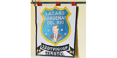 TELESECUNDARIA 1159 LAZARO CARDENAS DEL RIO