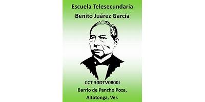 TELESECUNDARIA 1211 BENITO JUAREZ GARCIA