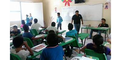 TELESECUNDARIA 1244 JUAN JACOBO ROSSEAU