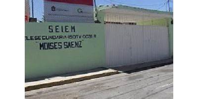 TELESECUNDARIA 1322 MOISES SAENZ GARZA