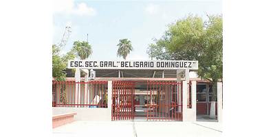 TELESECUNDARIA 1354 BELISARIO DOMINGUEZ PALENCIA