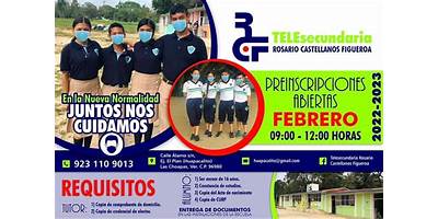 TELESECUNDARIA 1479 ROSARIO CASTELLANOS FIGUEROA