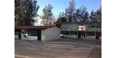 TELESECUNDARIA 1530 LÁZARO CÁRDENAS DEL RÍO