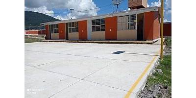 TELESECUNDARIA 209 NETZAHUALCOYOTL