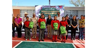 TELESECUNDARIA 371 TIERRA Y LIBERTAD