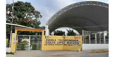 TELESECUNDARIA 557 ADOLFO LOPEZ MATEOS