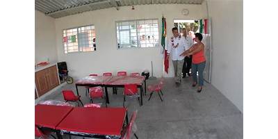 TELESECUNDARIA 604 JUAN SABINES GUTIERREZ