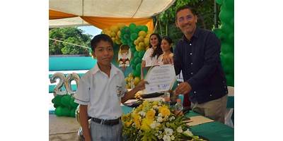 TELESECUNDARIA 617 JOSE MARIA MORELOS Y PAVON