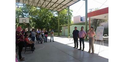 TELESECUNDARIA 647 VENUSTIANO CARRANZA GARZA
