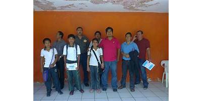 TELESECUNDARIA 709 JOSE EMILIO GRAJALES MOGUEL