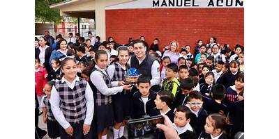 TELESECUNDARIA 757 MANUEL ACUÑA NARRO