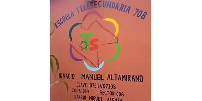 TELESECUNDARIA 823 IGNACIO MANUEL ALTAMIRANO
