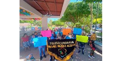 TELESECUNDARIA 920 JUAN ALDAMA