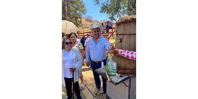 TELESECUNDARIA COMUNITARIA EL MEZCAL