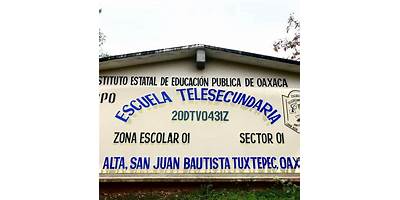 TELESECUNDARIA COMUNITARIA LA LOMA BLANCA