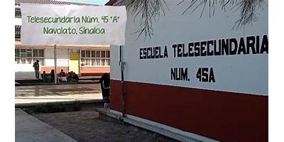 TELESECUNDARIA FEDERALIZADA NUM. 107