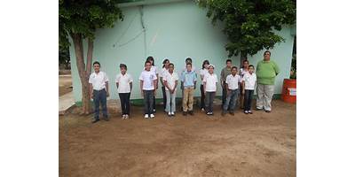 TELESECUNDARIA FEDERALIZADA NUM. 22
