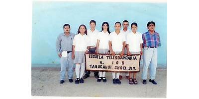 TELESECUNDARIA FEDERALIZADA NUM. 336