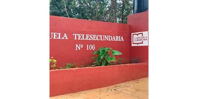 TELESECUNDARIA NUM. 106