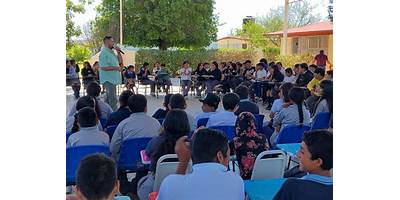 TELESECUNDARIA NUM. 174