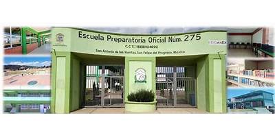 TELESECUNDARIA NUM. 275