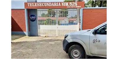 TELESECUNDARIA NUM. 565