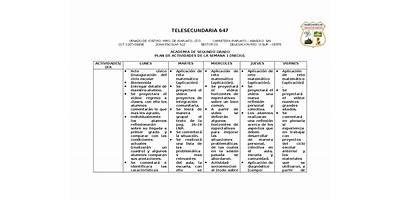 TELESECUNDARIA NUM. 647