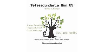 TELESECUNDARIA NUM. 83