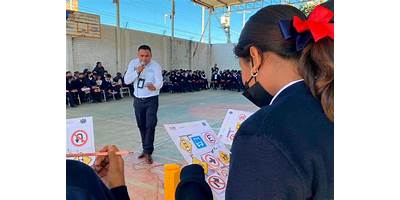 TELESECUNDARIA NUM. 907
