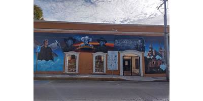 TEMPLO DEL TRABAJADOR