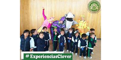 THE CLOVER INSTITUTE