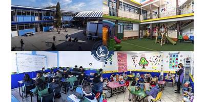 THE HAPPY SCHOOL