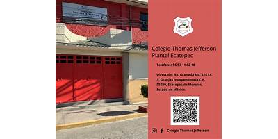 THOMAS JEFFERSON