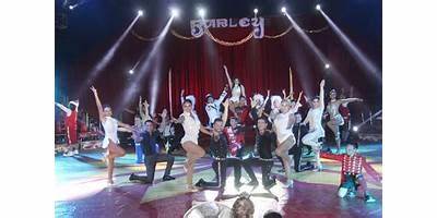 TOLUCA DE LERDO (CIRCO BARLEY)