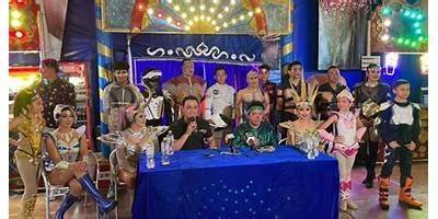 TOLUCA DE LERDO (CIRCO FANTASTIC SOLEY CIRCUS)