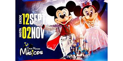 TOLUCA DE LERDO (CIRCO MUNDOS MAGICOS)