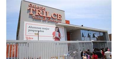 TRILCE DE VILLA EL SALVADOR