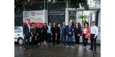 TTE. JUAN DE LA BARRERA