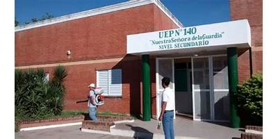 U.E.G.P Nº 140 (UEP Nº 140) NUESTRA SEÑORA DE LA GUARDIA