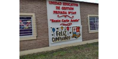 U.E.G.P Nº 249 -BEATO CARLO ACUTIS-