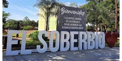 U.G.L. Nº 05: El Soberbio