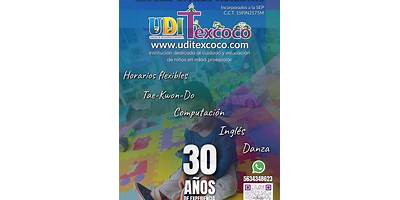 UNIDAD DE DESARROLLO INFANTIL TEXCOCO