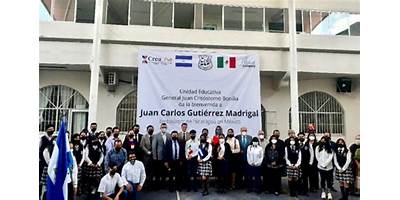 UNIDAD EDUCATIVA GENERAL JUAN CRISOSTOMO BONILLA