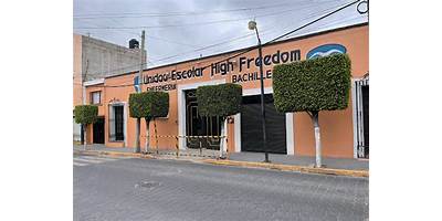 UNIDAD ESCOLAR HIGH FREEDOM
