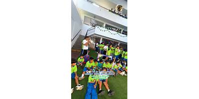 UNIVERSITY SCHOOL LOS OLIVOS